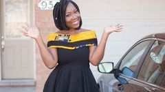 Kitenge fashion designs (Pinterest)
