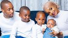 Celebrities and fans gush as Lulu Hassan parades family on social media