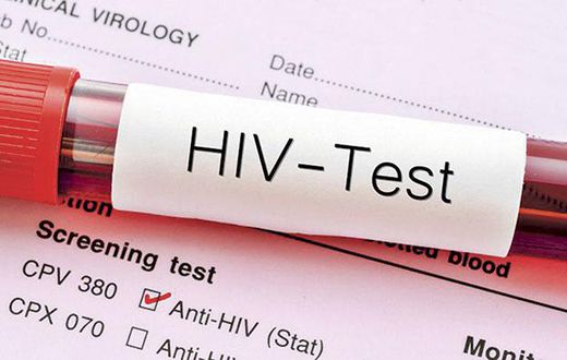 Zero HIV Cases in this county