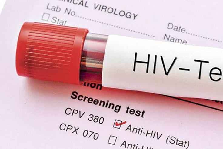 Zero HIV Cases in this county