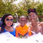 Photos of Eric Omondi on vacation with Maribe and son (Bonfire Adventures)