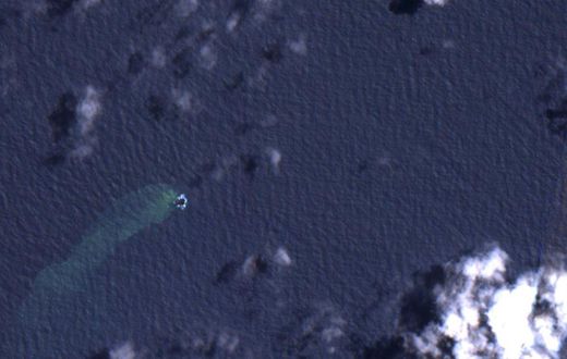 This Volcano Destroyed an Island, Then Created a New One