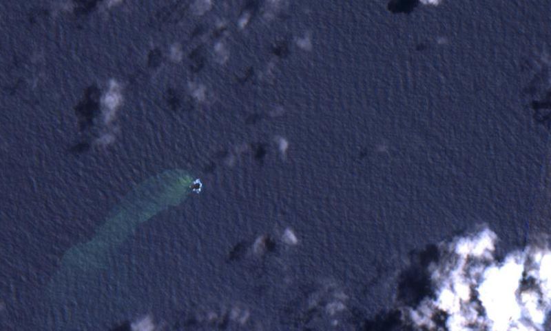This Volcano Destroyed an Island, Then Created a New One