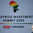 British Prime Minister Boris Johnson says he wants to make the UK the "investment partner of choice" for African countries