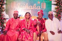 Queen Darleen's wedding