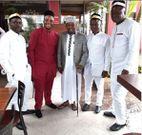 Photos of Jalango’s traditional wedding