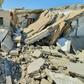 Rockets targeted the Al-Hadaba al-Khadra, Souk al-Joumaa and Abu Slim neighbourhoods in the city's southeastern suburbs