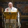 While Pope Francis supports celibacy in the priesthood, he has mooted the possible of being flexible in remote areas where there is 'a pastoral necessity'