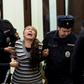 Shokhista Karimova was sentenced to 20 years in prison for involvement in the 2017 Saint Petersburg metro bombing