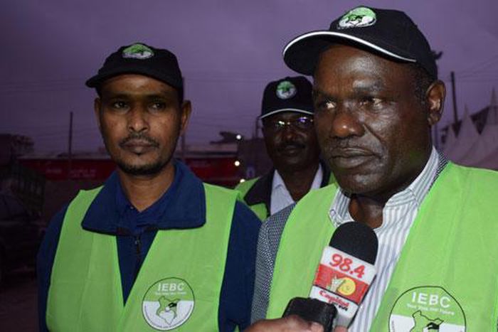 IEBC relocates 36 Kibra polling stations, over 26,000 voters days to by-election