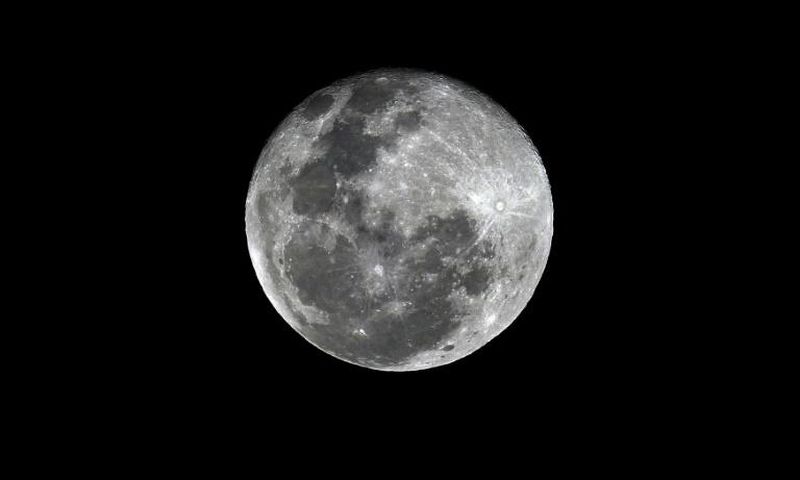 Earth has captured a 'mini moon' but it not likely to be in orbit for long
