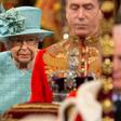 Britain's Queen Elizabeth II has called the year "bumpy" and may Britons are again questioning the cost of the monarchy