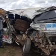 8 feared dead in grisly accident involving multiple vehicles