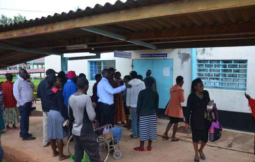 Gov't Pathologist reveals cause of death of Pupils at Kakamega School
