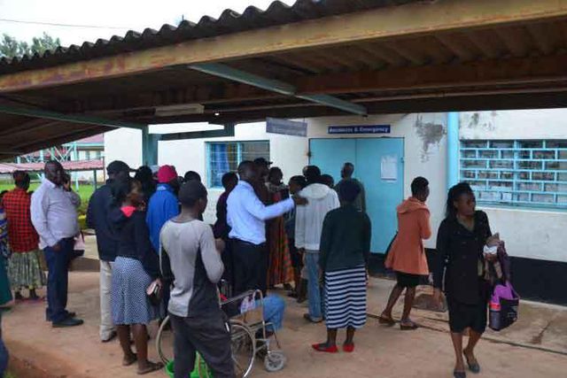 Gov't Pathologist reveals cause of death of Pupils at Kakamega School