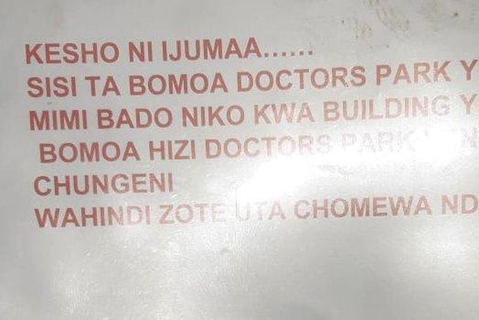 Meera Dinesh Patel arrested for leaving bomb threat at Doctors' Park in Parklands