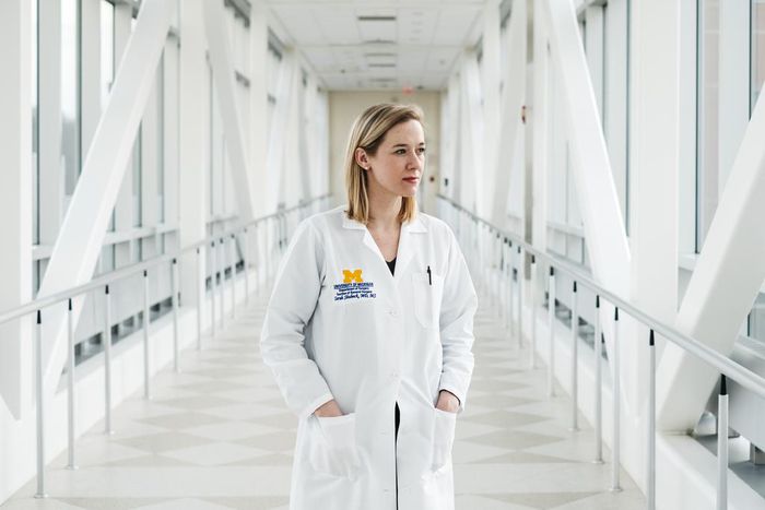 When the Surgeon Is a Mom