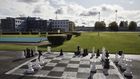 Looking to Norway's Jails for Inspiration on Reform