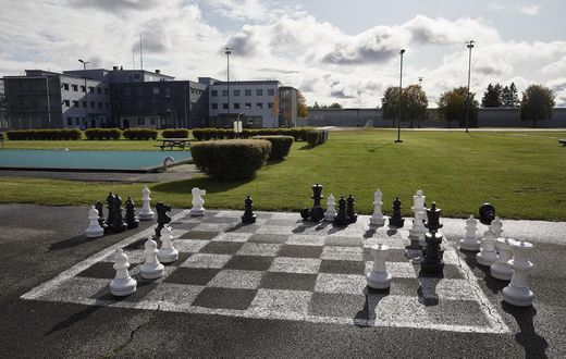 Looking to Norway's Jails for Inspiration on Reform