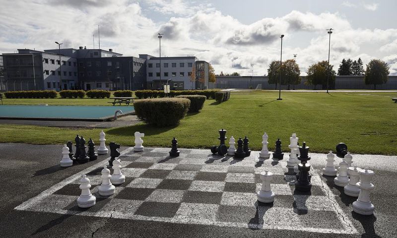 Looking to Norway's Jails for Inspiration on Reform