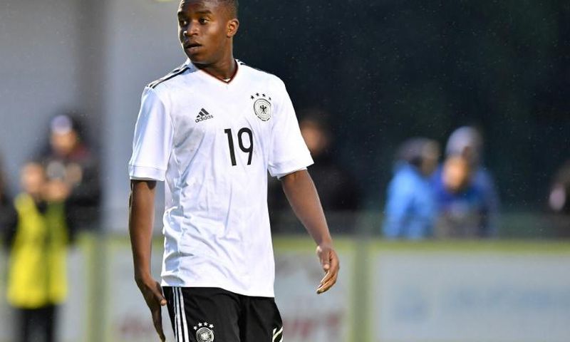 Dortmund wunderkind Youssoufa Moukoko, 15, last played for a junior Germany team back in September 2017.