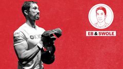 The Towel Hammer Curl Builds Forearms and Biceps
