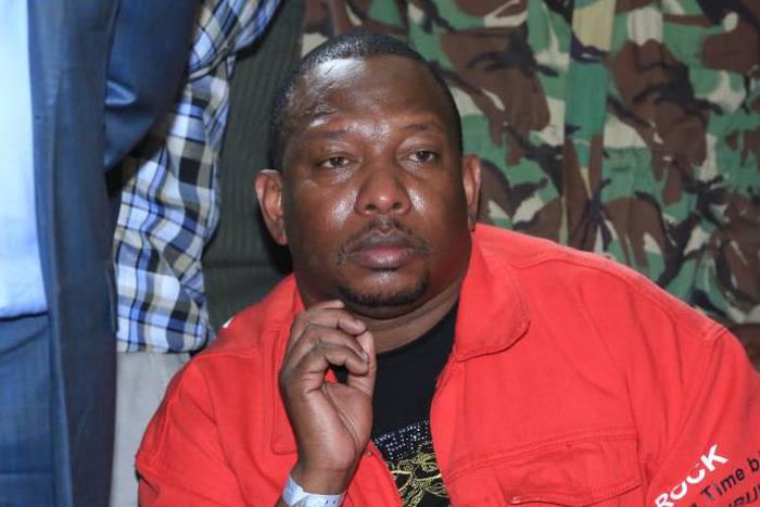 Governor Mike Sonko in court