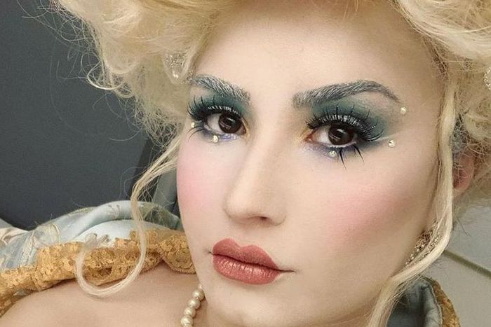 Demi Lovato Just Shared Her Epic Halloween Costume