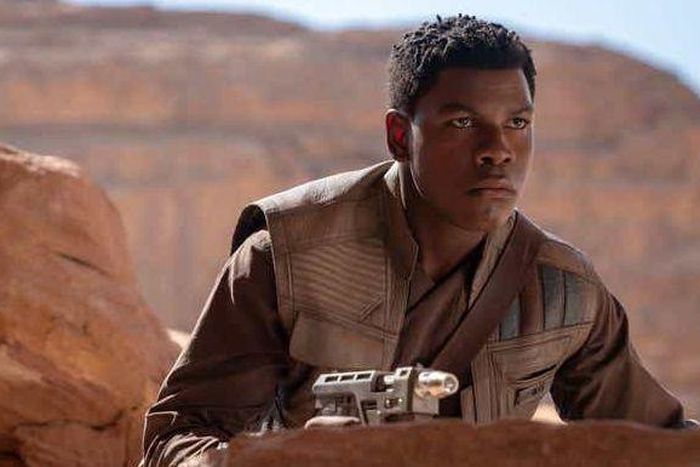 John Boyega Has Bigger Role in 'Rise of Skywalker'