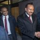 Ethiopian Prime Minister and Nobel Peace Prize Laureate Abiy Ahmed Ali faces trouble at home, including protests that have left 86 people dead