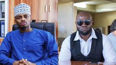 Diamond meets Ex-bodyguard Mwarabu fighter for the first time after fallout