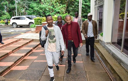 Police recover gun, spent cartridge and live ammunition suspected to have been used during MP Babu Owino's B-Club incident