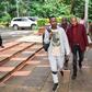Police recover gun, spent cartridge and live ammunition suspected to have been used during MP Babu Owino's B-Club incident