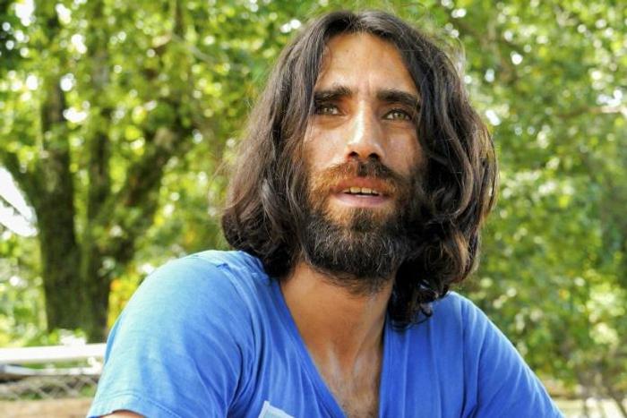 Behrouz Boochani, 36, was sent to Manus Island in Papua New Guinea after fleeing Iran in 2013
