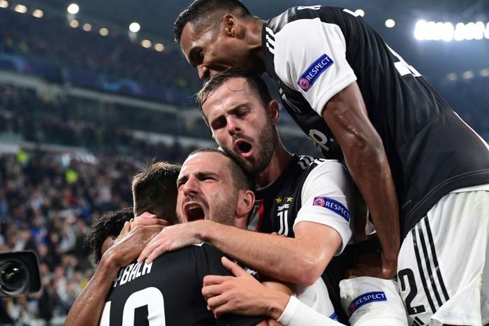 Juventus are unbeaten in all competitions this season.