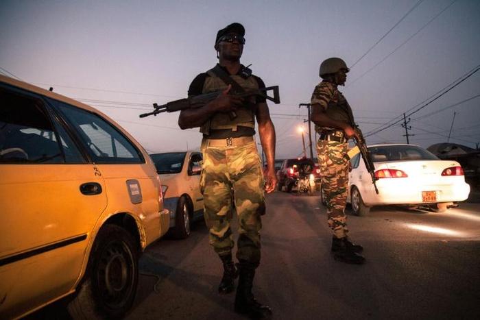 Cameroon's army has cracked down in the anglophone regions where they face a separatist conflict