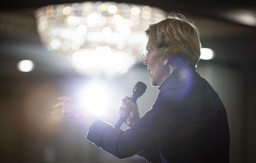 Elizabeth Warren's Backup Backup Health Plan