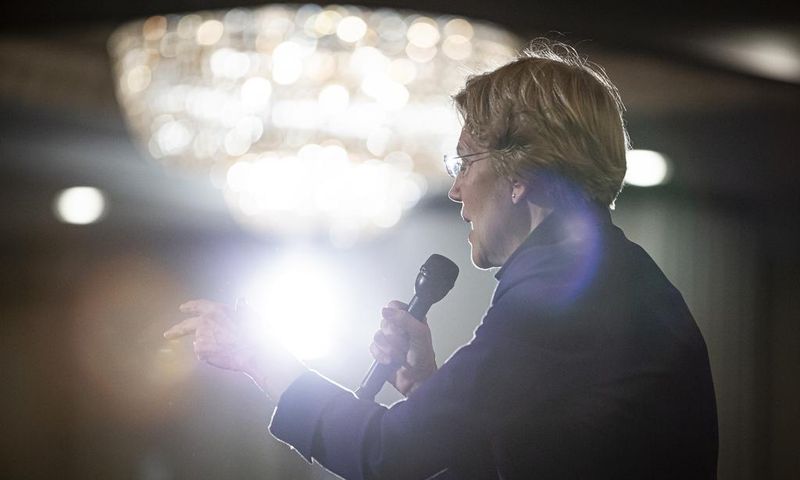 Elizabeth Warren's Backup Backup Health Plan