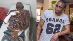 Jose Chameleon's brother Pallaso in critical condition after being attacked in South Africa