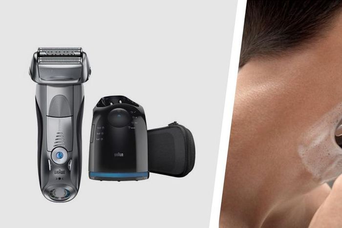 Save Over $100 on Braun's Popular Electric Shaver