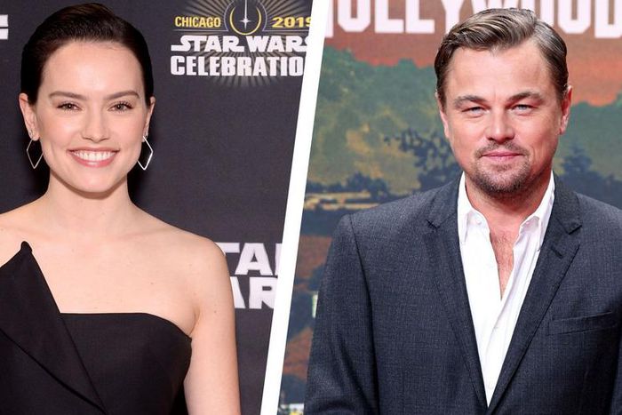 Daisy Ridley Jokes Leonardo DiCaprio Is 'Not Hot'