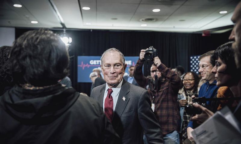 Inside the Biggest 2020 Advertising War Against Trump