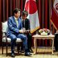 The two leaders have had frequent meetings