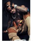 Diamond Platnumz makes peace with his former allies Bob Junior, Kifesi, Mwarabu Fighter Q Boy Msafi and Papa Misifa ahead of his Major concert