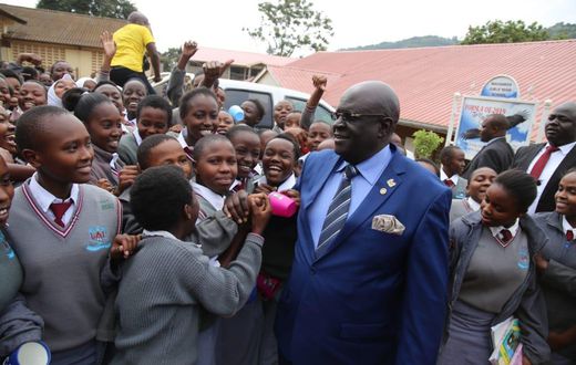Court bars Education CS George Magoha from hiring new University of Nairobi council and Chairperson