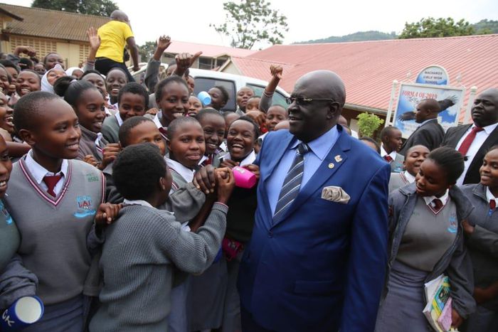 Court bars Education CS George Magoha from hiring new University of Nairobi council and Chairperson
