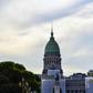 Argentina's upper house is debating an economic emergency bill