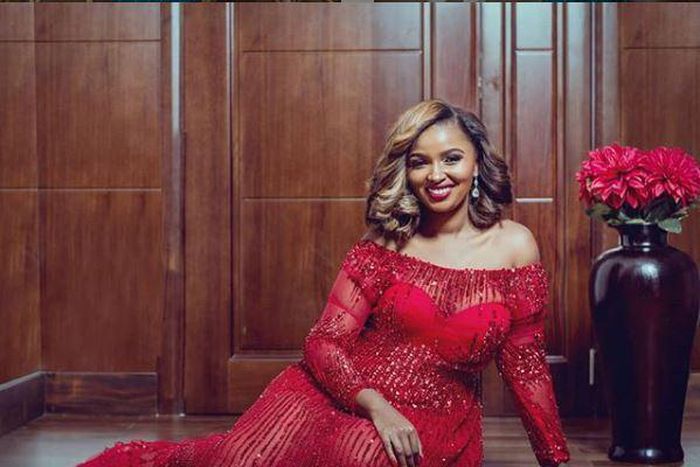 I will love him just like my own son – Anerlisa Muigai’s promise to Ben Pols’s son