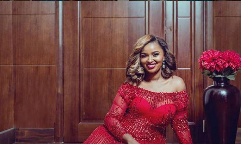I will love him just like my own son – Anerlisa Muigai’s promise to Ben Pols’s son