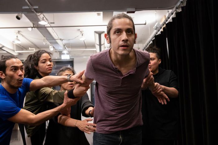 How to Deal With the Anxieties of Immigration? Break Into Song